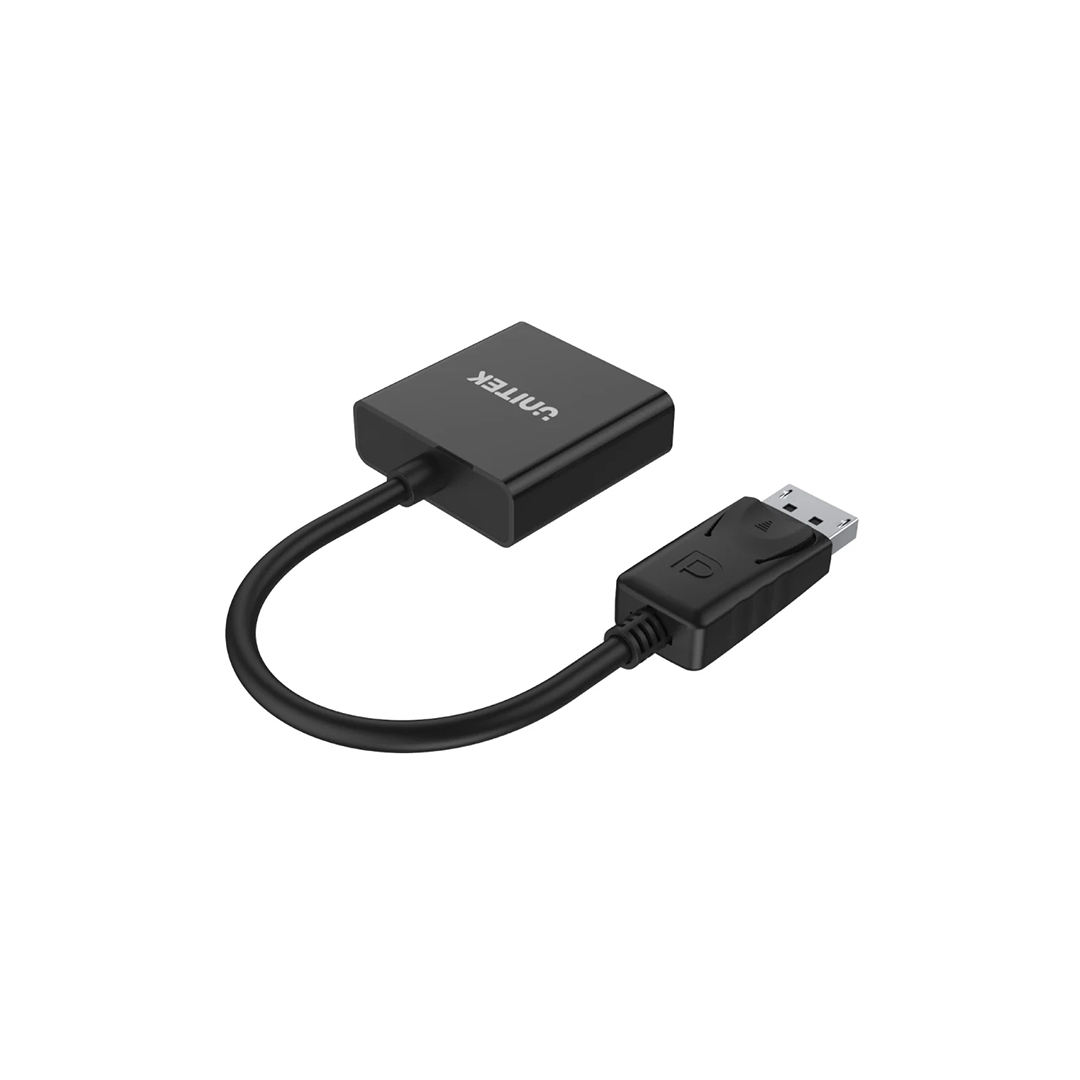 Unitek DisplayPort to DVI Adapter in Qatar Unitek DisplayPort to DVI Adapter in Qatar